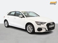 2022 Audi A3 30 TFSI Technik 5dr S Tronic [Comfort+Sound] Hatchback PETROL Autom