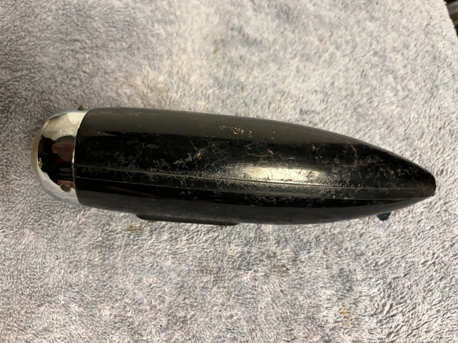 Torpedo Front Mount Head Light