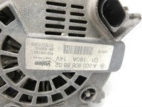 Mercedes Vito W639 10-14 CDI 2,2 100KW Lichtmaschine Generator 180A 14V Mercedes Vito W639 10-14 26.06.2013... Vorschau 5