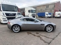 2006 Aston Martin Vantage 2dr HATCHBACK Petrol Manual