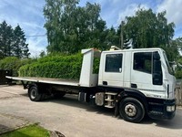 2012 Iveco EUROCARGO (MY 2008) 180E18 tilt and slide recovery truck  NA Diesel M