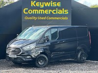 2021 Ford Transit Custom 2.0 280 EcoBlue Limited L1 H1 Euro 6 (s/s) 5dr PANEL VA