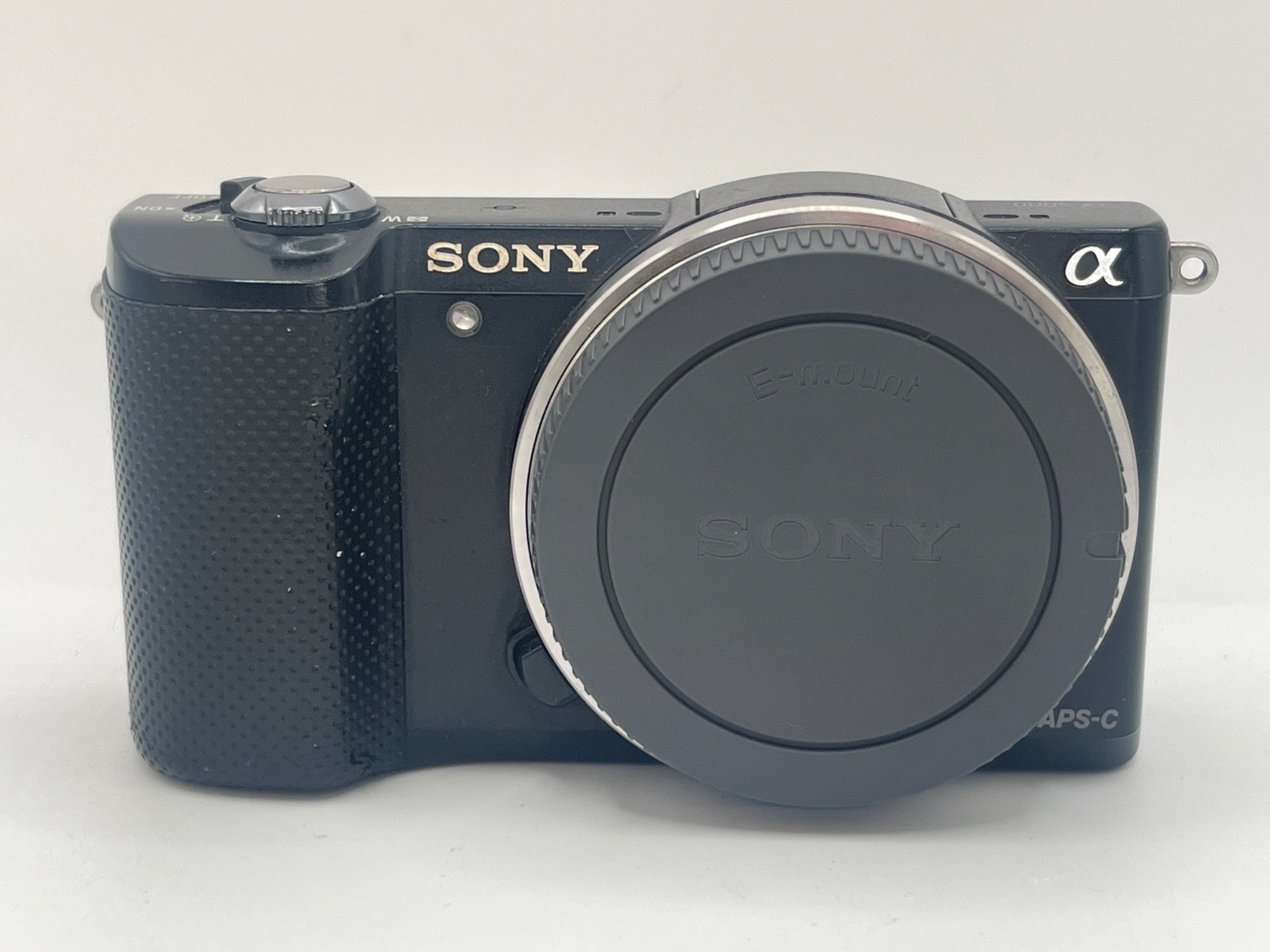 Sony Alpha A5000 ILCE-5000 Mirrorless Digital Camera Body