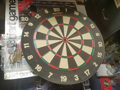 Dart Boards - Sportcraft
