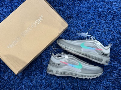 Size 11 - Nike Off-White x Air Max 97 Menta