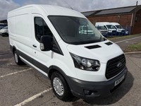 2018 Ford Transit 350 l2 h2 112k a/c sat nav finance available ideal camper conv