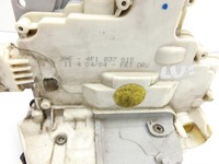 Audi A6 4F C6 05-09 5T Türschloss mit ZV Stellmotor Links Vorne Audi A6 4F C6 05-09 09.03.2004 4F1837015E 4F1837015... Vorschau 6