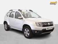 2017 Dacia Duster 1.5 dCi 110 Laureate 5dr Crossover/SUV Diesel Manual