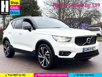 2019 Volvo XC40 2.0 D3 R-Design SUV 5dr Diesel Manual Euro 6 (s/s) (150 ps) ESTA