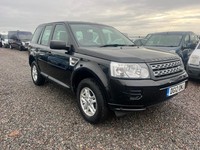 2012 Land Rover Freelander 2.2 TD4 S 5dr ESTATE Diesel Manual