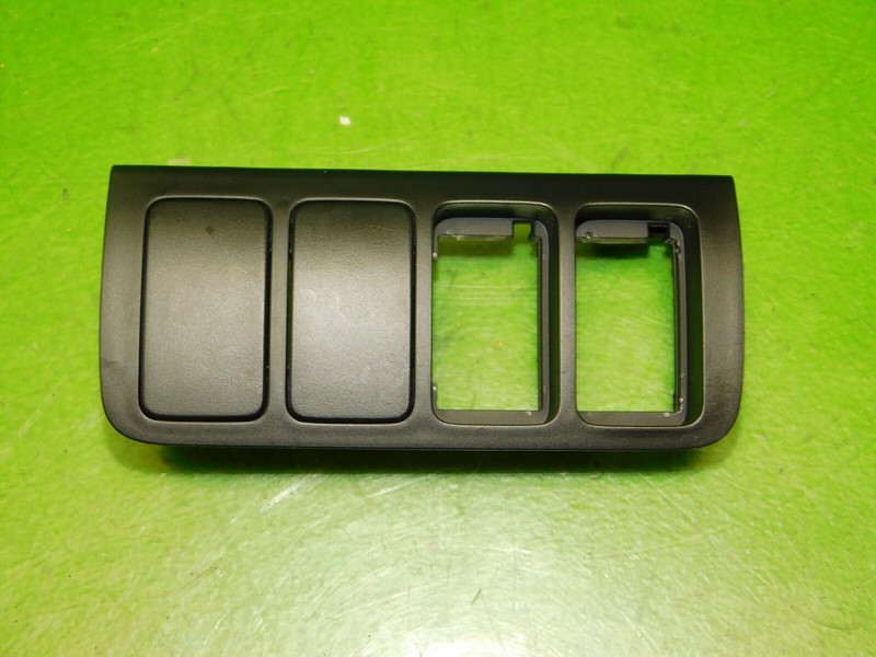 04-08 TSX OEM driver left dash switch panel mount bracket black