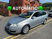 2009 Volkswagen Golf 2.0 SE TDI DPF 5dr DSG ESTATE DIESEL Automatic