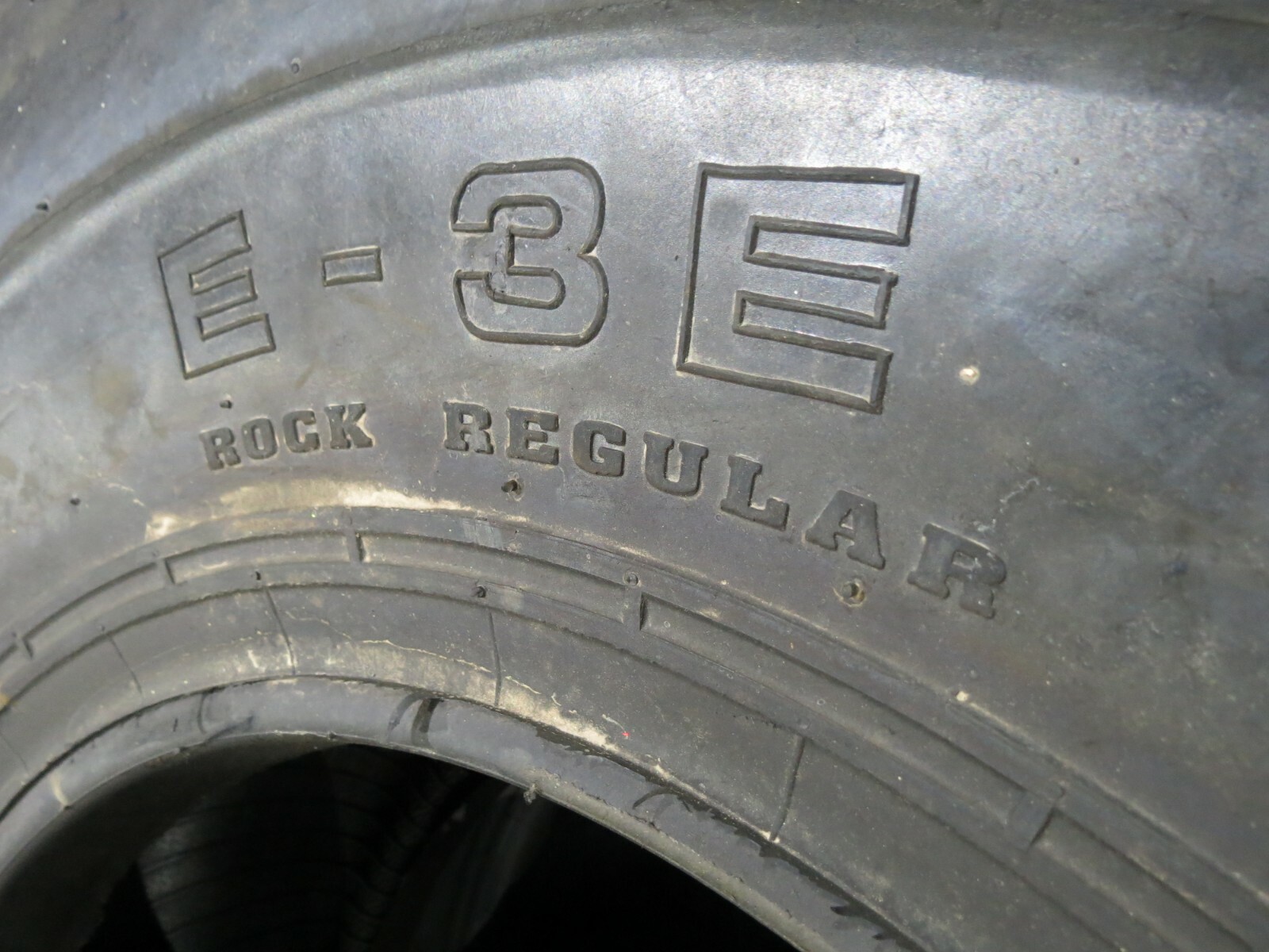 4- 20.5R25 TIRES E3/L3 RADIAL WHEEL LOADER TIRES 20.5X25 TIRES NEW