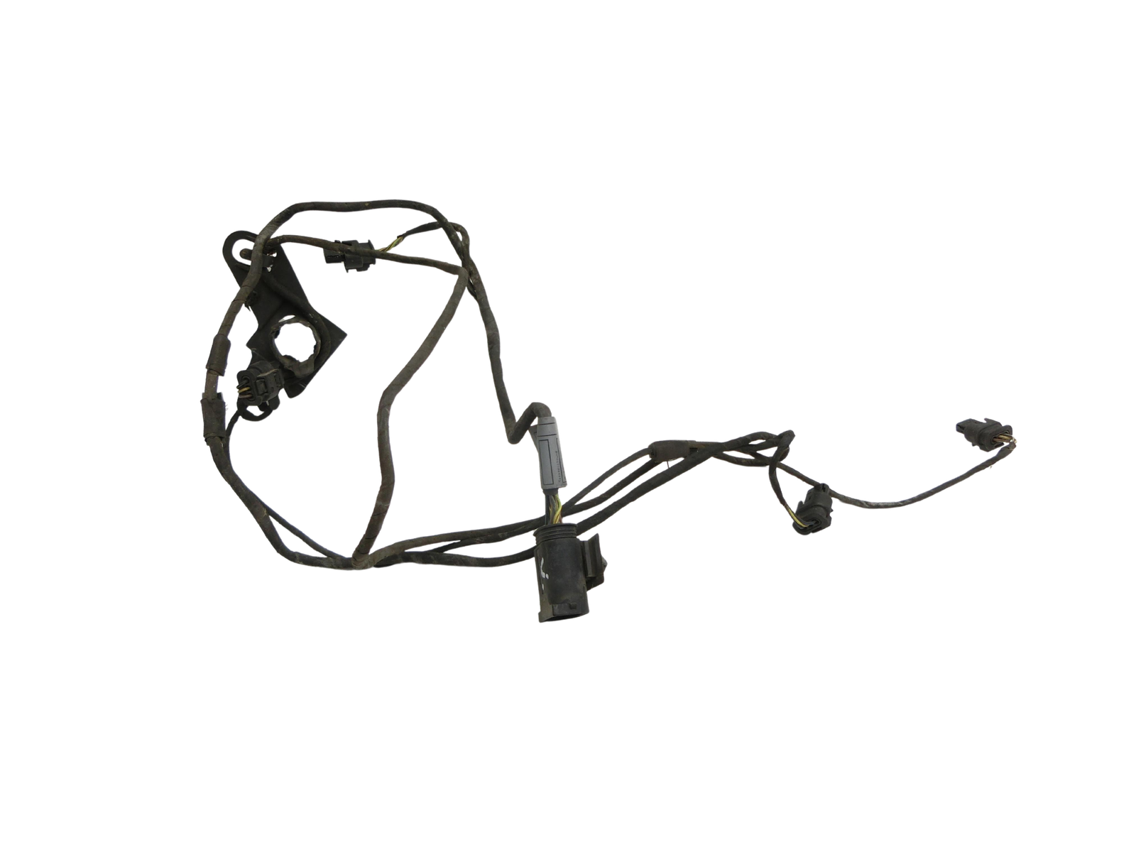 Arnés de cables Auxiliar aparcamiento Parachoques delante para BMW E61 530xi LCI 07-09 - Bild 1