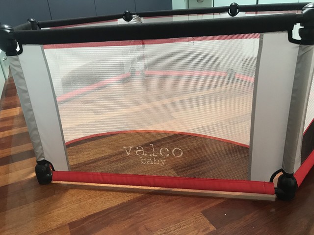 valco playpen