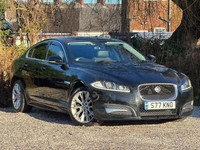 2012 Jaguar XF 2.2d Sport Auto Euro 5 (s/s) 4dr SALOON Diesel Automatic