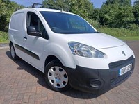 2015 Peugeot Partner 625 1.6 HDi 75 PROFESSIONAL VAN 2015 15 REG PANEL VAN Diese