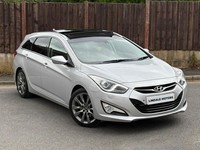 2014 Hyundai i40 1.7 CRDi Premium SE Auto Euro 5 5dr Diesel