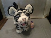 furreal roarin ivory