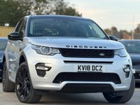 2018 Land Rover Discovery Sport 2.0 SD4 240 HSE Dynamic Luxury 5dr Auto ESTATE D