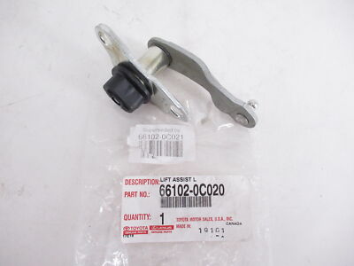 2007-2020 Genuine OEM Toyota Tundra Left Tailgate Support