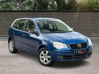 2008 Volkswagen Polo 1.4 Polo Match 80 Auto 5dr Hatchback Petrol Automatic