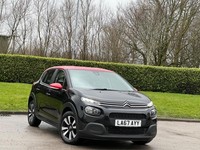 2018 Citroen C3 1.2 PureTech Feel Euro 6 5dr HATCHBACK Petrol Manual