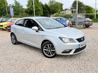 2015 SEAT Ibiza 1.2 TSI I TECH Sport Coupe 3dr Petrol Manual Euro 5 (105 ps)