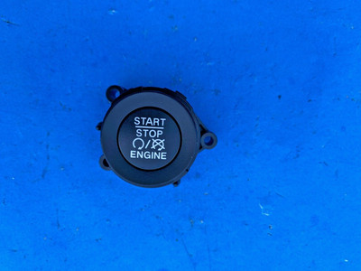 2017-2021 JEEP COMPASS ENGINE START STOP IGNITION CONTROL BUTTON OEM 00060936998
