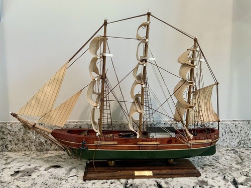 ほぼ新品　セルガル製の帆船模型キット　CUTTY SARK 1869 資料付き $_12.JPG?set_id=880000500F