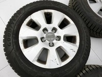 Audi A6 4G 11-14 4 x Kompletträder Aluminiumfelge Winterreifen 225/60R16 5X112 Audi A6 4G 11-14 11.04.2012... Vorschau 8