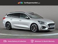 2019 Ford Focus 2.0 EcoBlue ST-Line X 5dr ESTATE DIESEL Manual