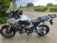 2015 65 HONDA VFR 1200 X-C VFR1200X C CROSS TOURER CROSSTOURER ADVENTURE NEW MOT
