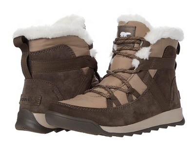 

Женские ботинки SOREL Whitney II Flurry