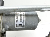 Opel Corsa D S07 11-14 Wischermotor m. Wischergestänge Vorne Opel Corsa D S07 11-14 28.07.2011 13182340 405.067... Vorschau 5