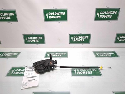 14 15 16 17 18 19 Jaguar XJ Left Front Door Soft Close Motor