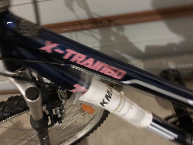 terrain bike kmart