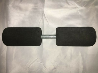 bowflex sport seat rollers