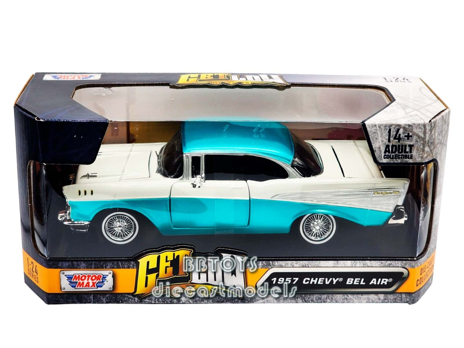 運*と様 1957 Chevrolet Bel Air ミニカー 51-MgU3JYvL._UF350,350_QL50_.jpg