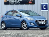 2013 Hyundai i30 1.6 CRDi Active 5dr Auto HATCHBACK Diesel Automatic