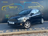 2017 Ford Ka+ 1.2 Ti-VCT Zetec Euro 6 5dr HATCHBACK Petrol Manual