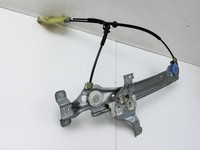 Renault Megane III KZ 08-12 Kombi Fensterheber o. FH-Motor Hinten Rechts Renault Megane III KZ 08-12 18.10.2012... Vorschau 4