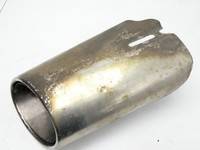 Mercedes S204 W204 11-15  CDI 2,1 125KW Endrohr Endkappe für Auspuff Mercedes S204 W204 11-15 11.05.2012... Vorschau 2