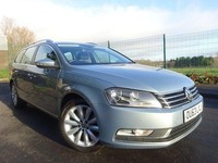 2013 Volkswagen Passat 2.0 TDI BlueMotion Tech Highline DSG Euro 5 (s/s) 5dr EST
