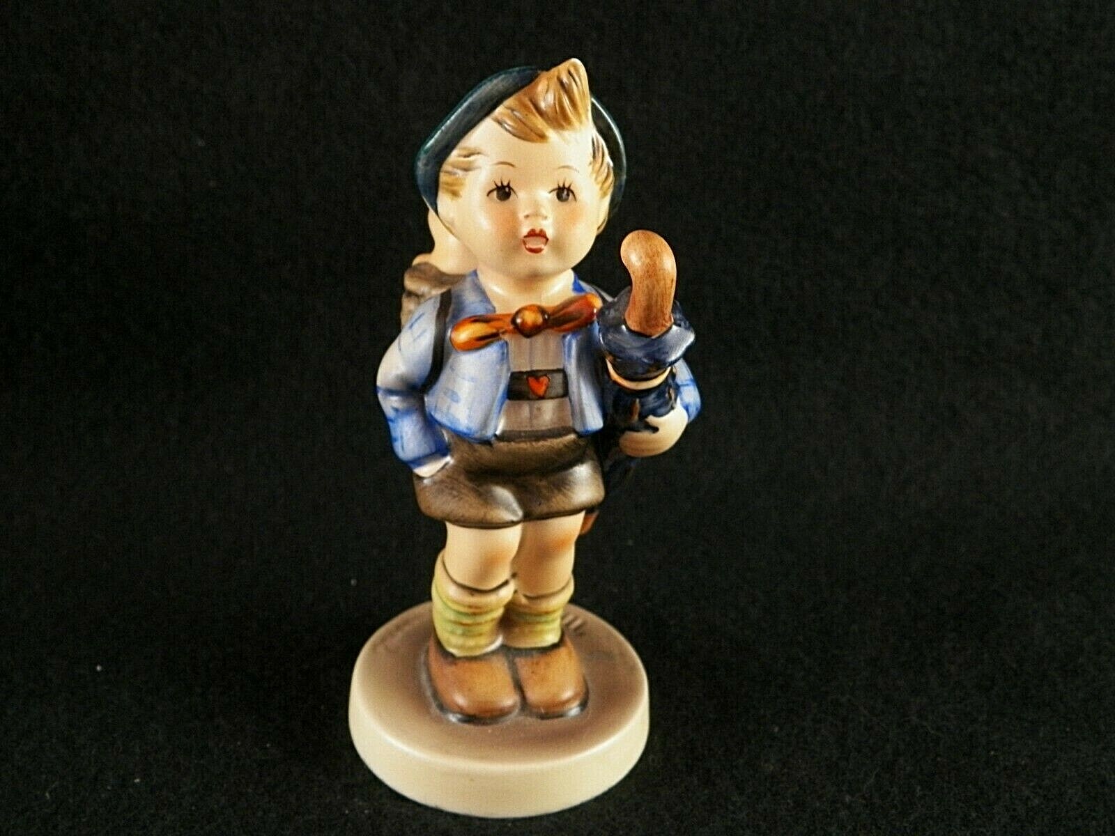 【Hummel】 フンメル人形 Home from Market Hummel Home From Market Hummel Figurine 198