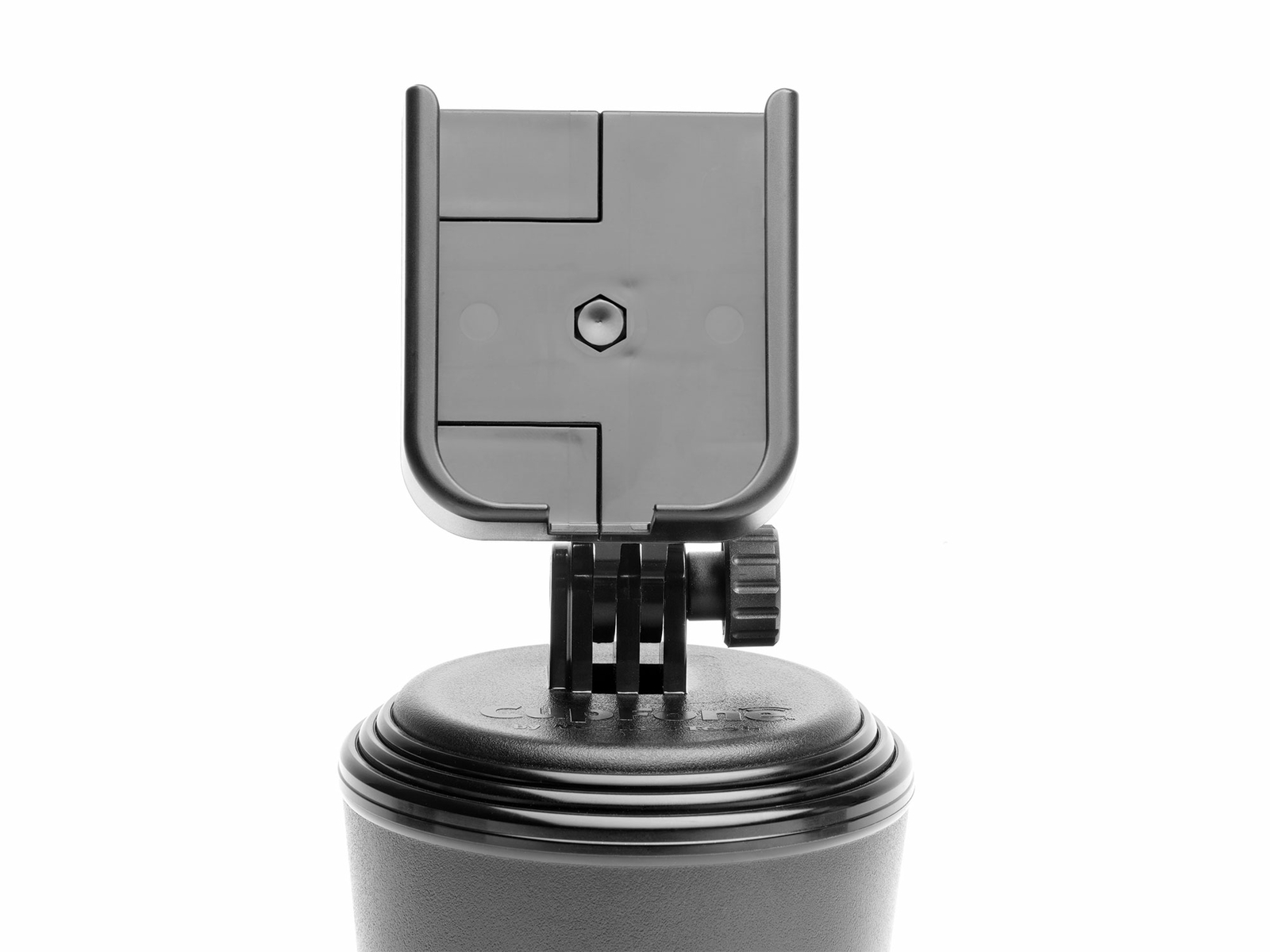 WeatherTech CupFone Universal Adjustable Cup Holder Car Mount for Cell