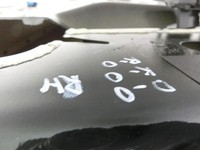 Peugeot 3008 I 0U 13-16 Mehrzweckfahrzeug Tür Rechts Hinten KTV Peugeot 3008 I 0U 13-16 02.01.2012 9008V4 gebraucht Vorschau 10