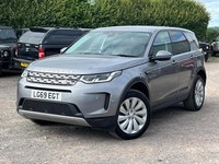 2019 Land Rover Discovery Sport 2.0 P250 MHEV SE Auto 4WD Euro 6 (s/s) 5dr ESTAT