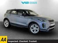 2022 Land Rover Range Rover Evoque 1.5 P300e 12.2kWh R-Dynamic SE SUV 5dr Petrol
