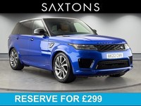 2022 Land Rover Range Rover Sport 2.0 P400e 13.1kWh GPF Autobiography Dynamic SU